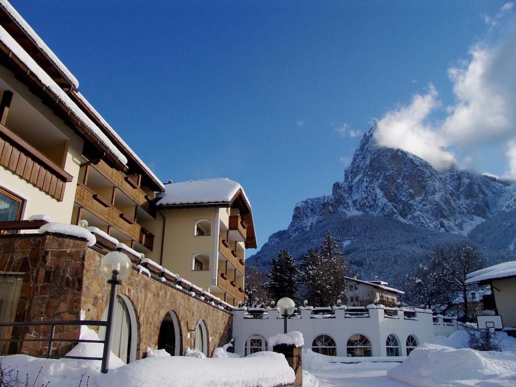 Activehotel Diana Siusi Exterior foto