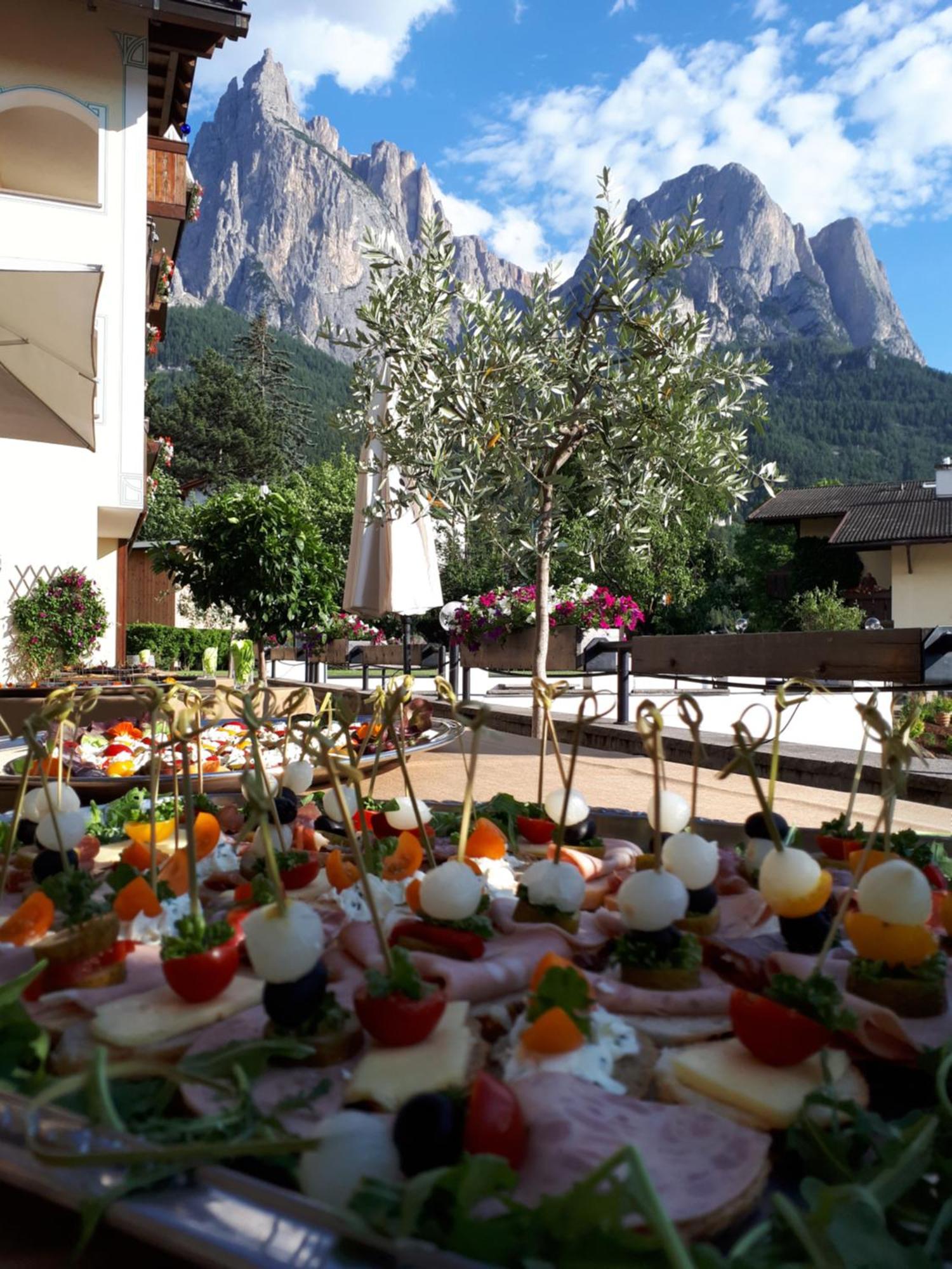 Activehotel Diana Siusi Exterior foto