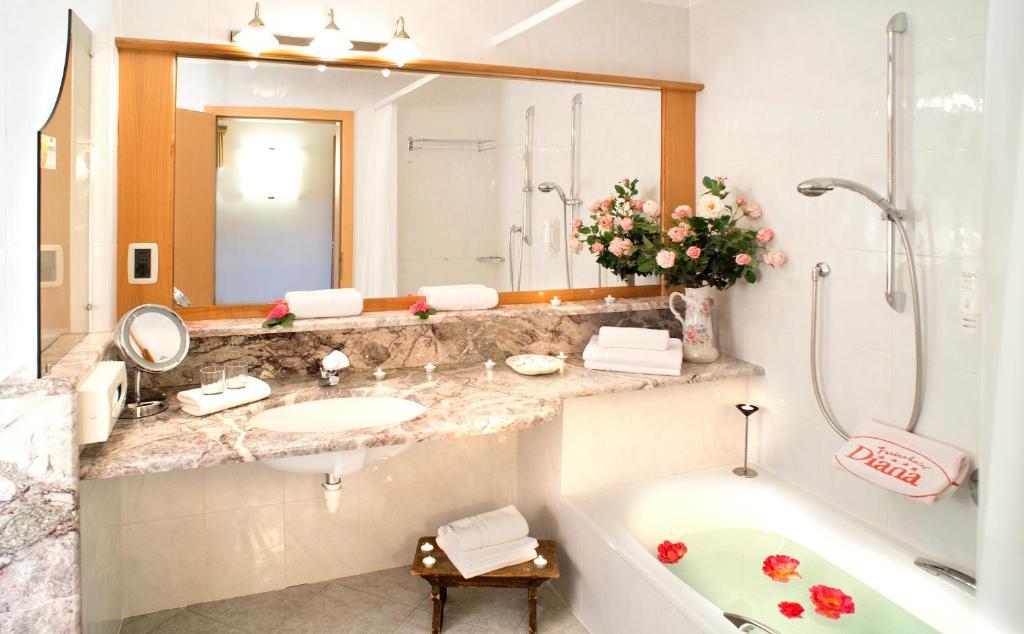 Activehotel Diana Siusi Habitación foto