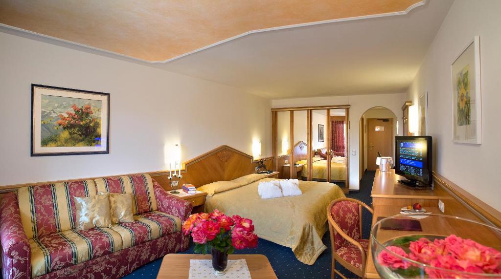 Activehotel Diana Siusi Habitación foto