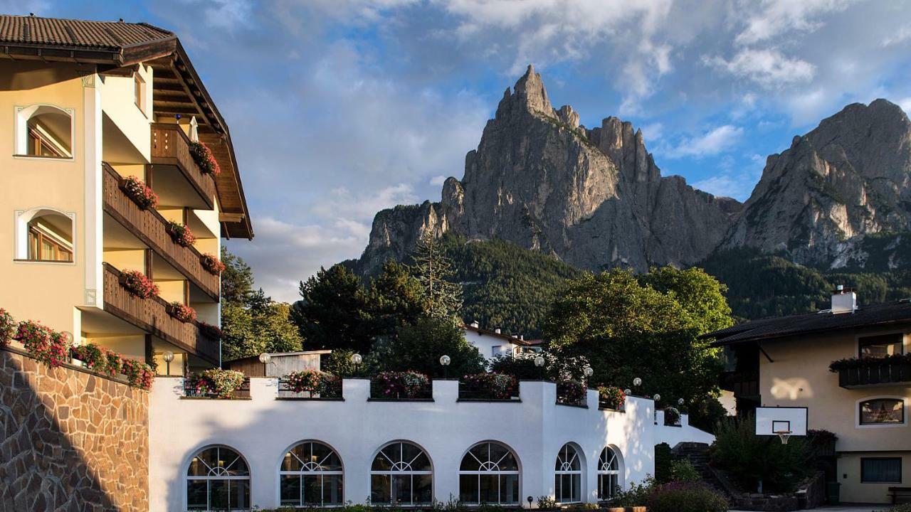 Activehotel Diana Siusi Exterior foto