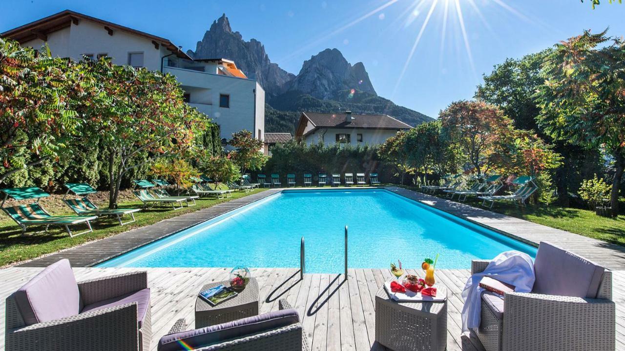 Activehotel Diana Siusi Exterior foto