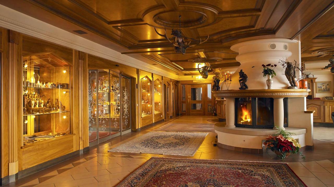 Activehotel Diana Siusi Exterior foto