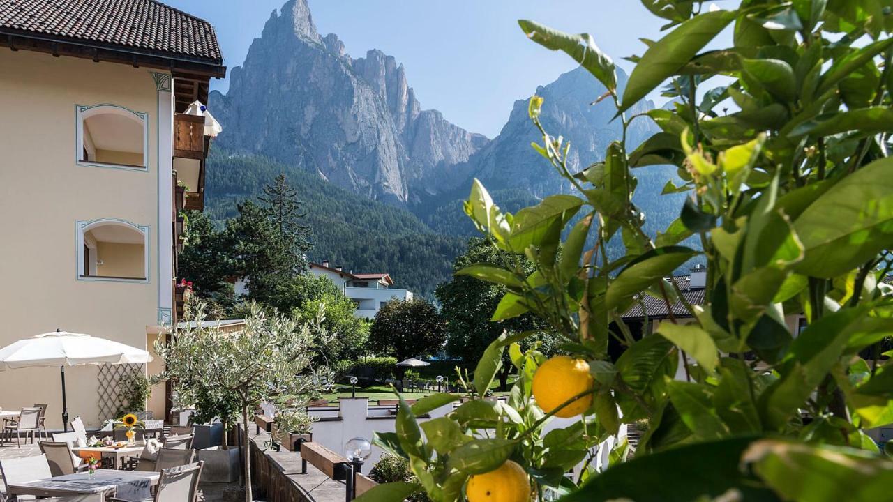 Activehotel Diana Siusi Exterior foto