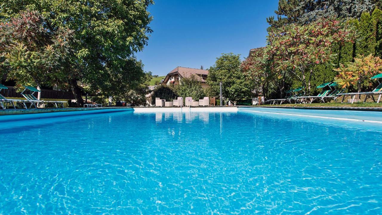 Activehotel Diana Siusi Exterior foto