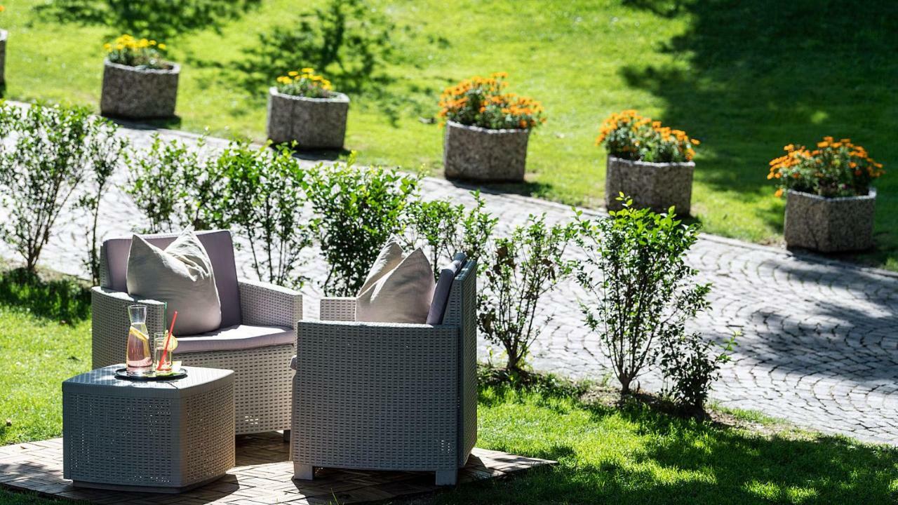 Activehotel Diana Siusi Exterior foto