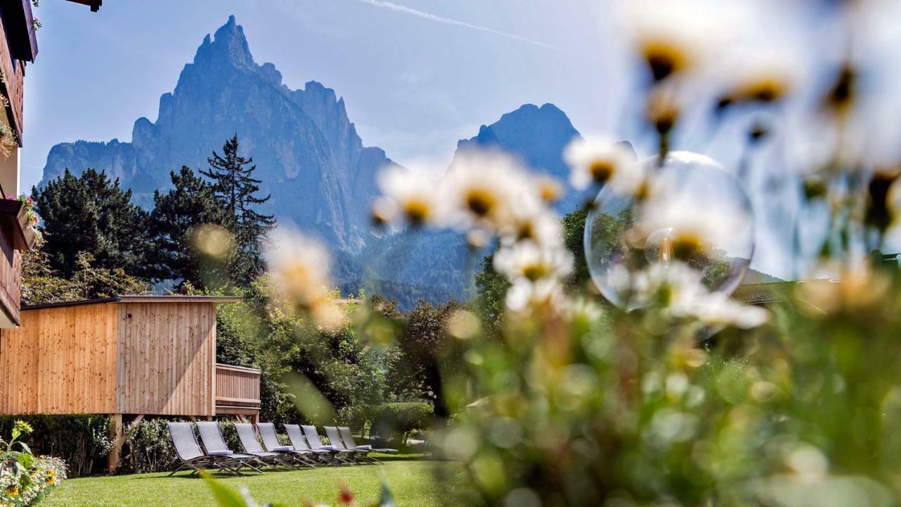 Activehotel Diana Siusi Exterior foto