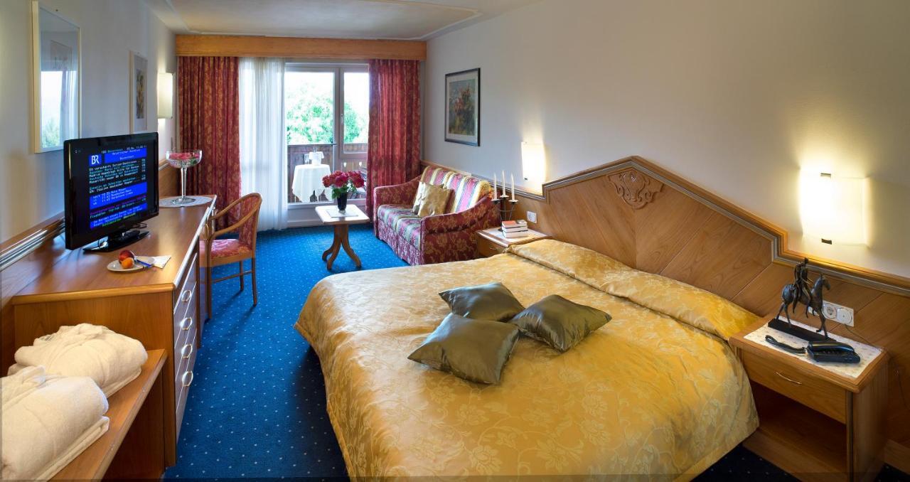 Activehotel Diana Siusi Habitación foto
